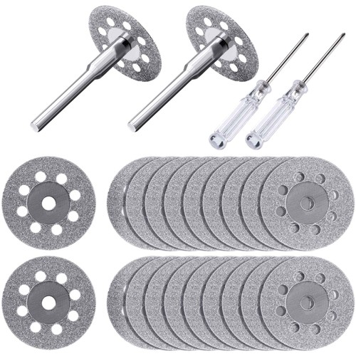 Dischi diamantati 22mm