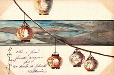 Dipinta a Mano, Hand Painted -