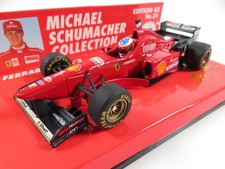 1:43 Minichamps Ferrari F310/2 n.31 