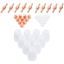  40 pezzi Consumabili torcia