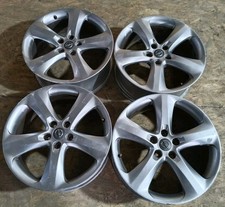 Set cerchi lega astra j - 4,