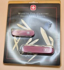 RARE Vintage Wenger Commander