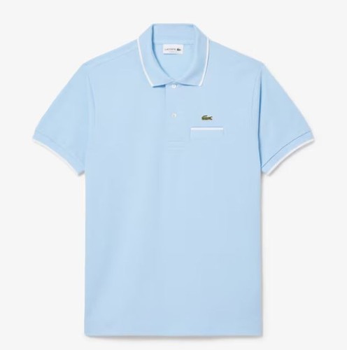 Polo uomo lacoste taschino - polo,
