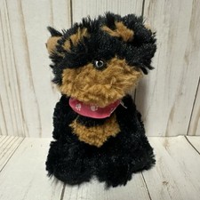 Commonwealth Nintendogs Yorkshire Terrier cucciolo cane peluche corteccia mini 4 pollici