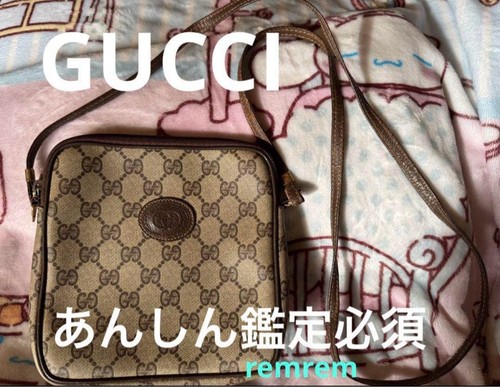 Borsa tracolla gucci vintage - borsa,