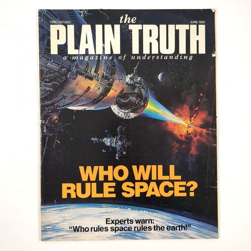 Plain truth space - truth,