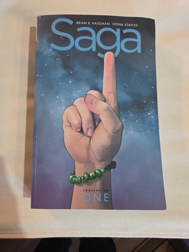 Saga brian k vaughan - #1-72,