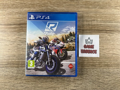 Ride ps4 pal sony - ps4, fr