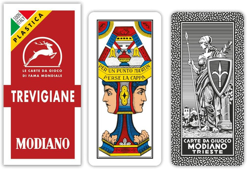Trevigiane 100 plastica - trevigiane,