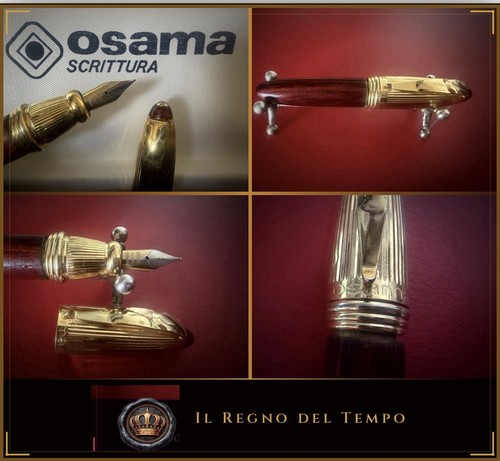 Osama penna stilografica - stilografica, mini