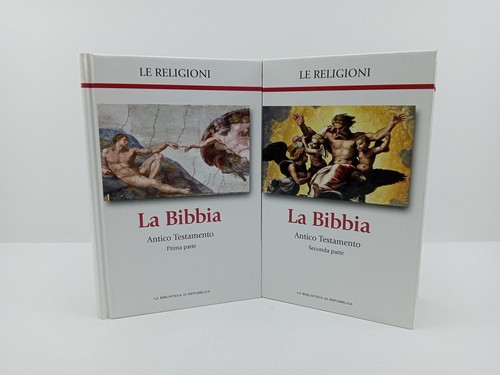Bibbia antico testamento - la,