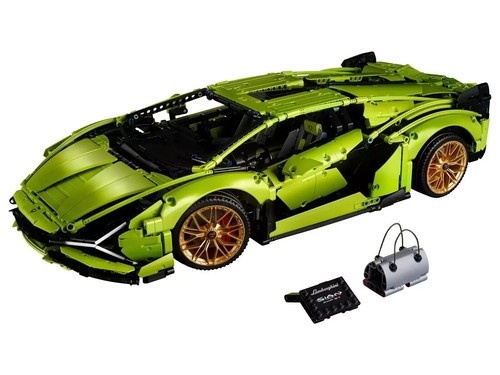 Ricambi lamborghini sián - sián, fkp