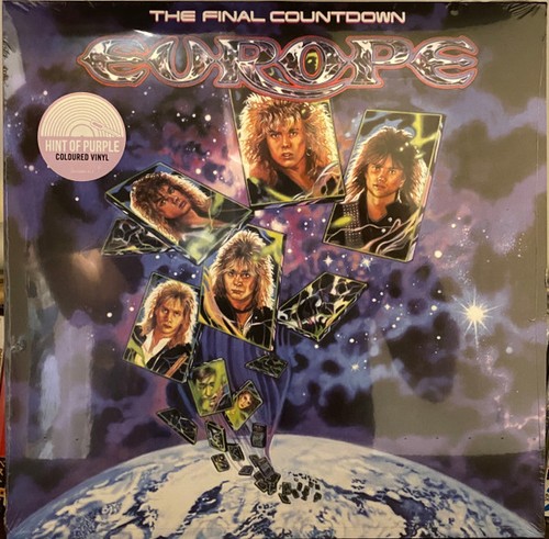 Europe the final countdown - final,