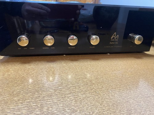 Amplificatore audio note soro - audio,
