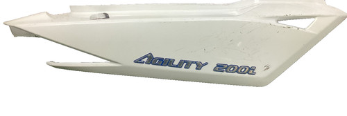 Scocca posteriore agility - scocca,