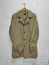 Trench Benetton donna beige in