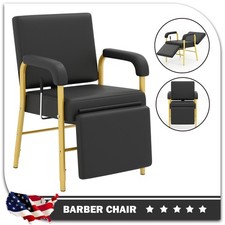 Sedia shampoo reclinabile