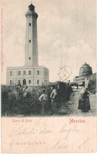 Messina - Torre di Faro -