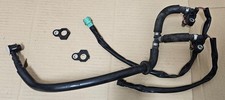 Coppia Iniettori Iniezione Tubo Pompa Benzina Originale Yamaha Tmax 500 2008-11