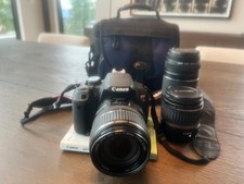 Canon Digital Camera EOS Rebel