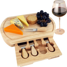 Cheese Board Set (Grande)