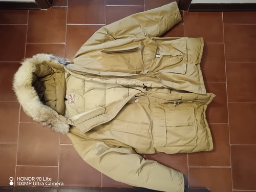Woolrich parka uomo - parka,