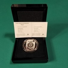 FRANCIA   :  10 EURO  BE - AG