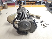 Moto Guzzi Trotter Motore