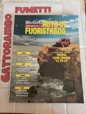 Gente motori Auto In