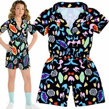 Tuta Ragazza Undici Stranger