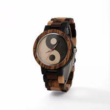 Orologio Filosofo Yin Yang