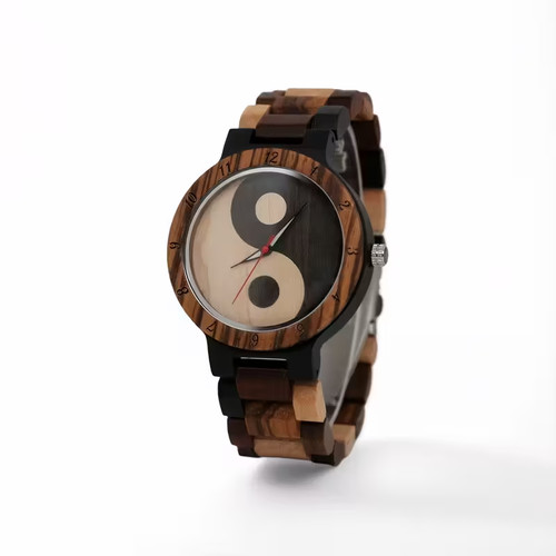 Orologio filosofo yin yang - orologio,
