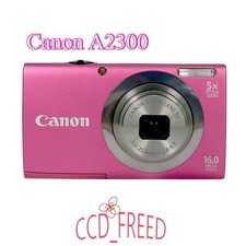 Canon PowerShot A2300 HD