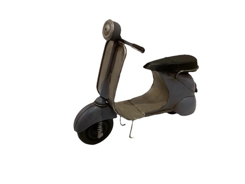 Mini scooter gray silver blk - mini,
