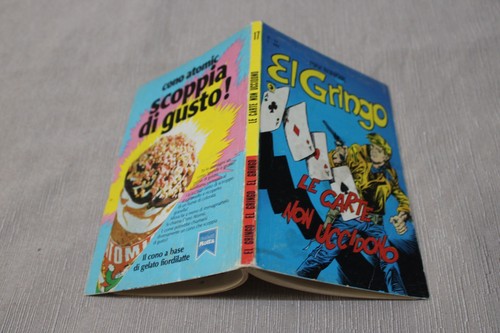 Gringo corno mbp 1978 - gringo, 17