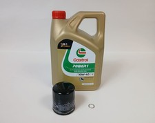 Kit tagliando cambio olio