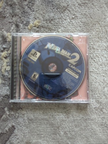 Mega man legends sony - legends, 2