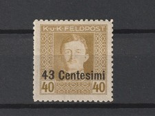 Occupazione Austriaca 1918
