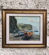 Quadro -Barche A Riposo-