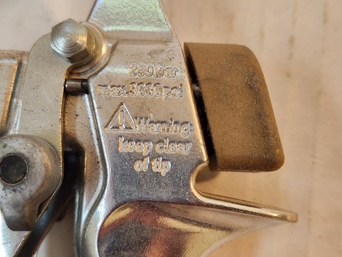 Wagner airless spray gun - wagner,