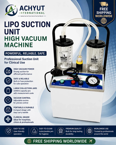 Lipo aspiratore macchina - aspiratore, ad