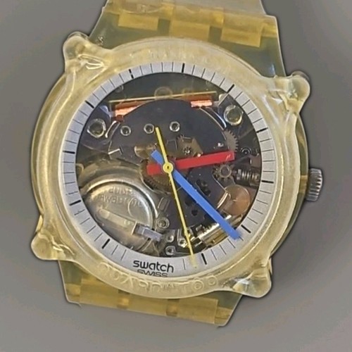 Orologio vintage swatch gk100 - vintage,