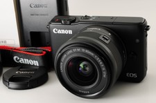 [MINT] Canon EOS M10 18MP