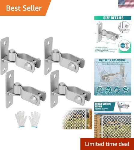 Setup cancello resistente
