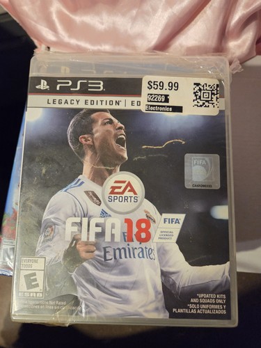 Fifa legacy edition - fifa,