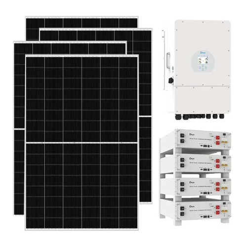 Kit fotovoltaico trifase