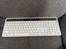 Tastiera solare wireless