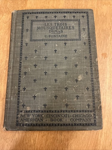 Les trois mousquetaires with - trois, mousquetaires,