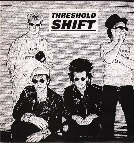 Threshold shift album - threshold,
