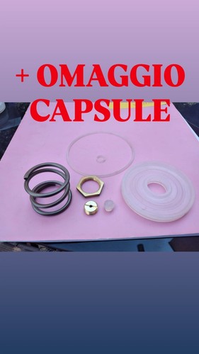 Ricambi lavazza kit revisione - kit,